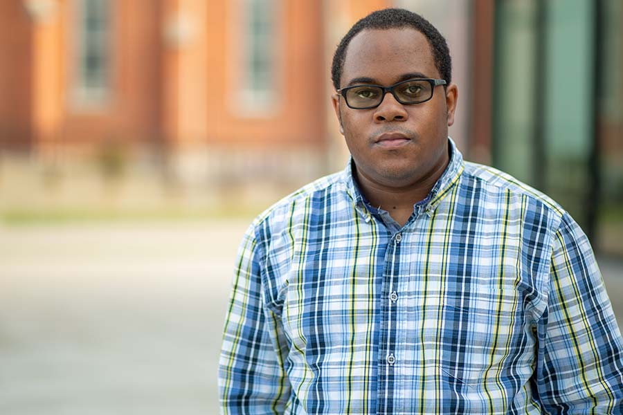 Ashon Bradford