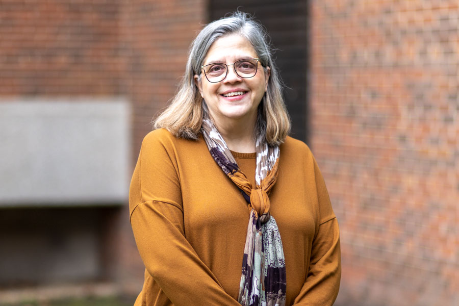 Meet the Staff Office of Disability Support Services Knox College