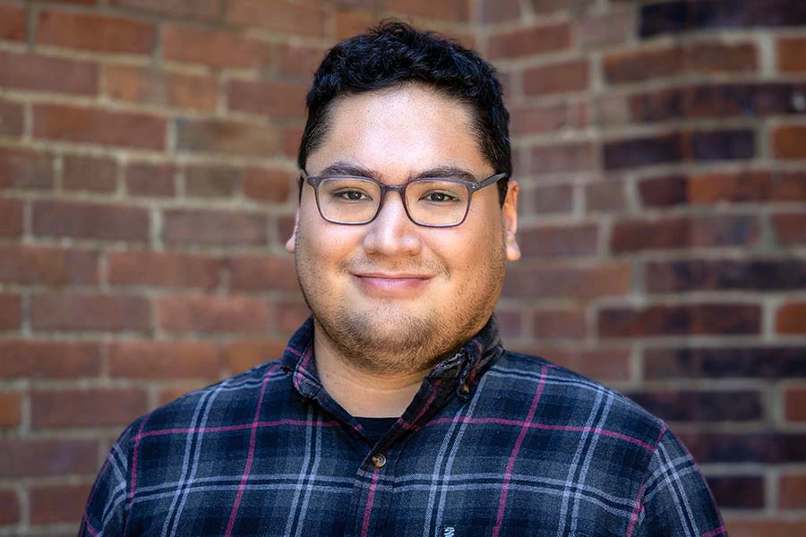 Headshot of Enzo Nagao