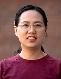 Xue Wu headshot
