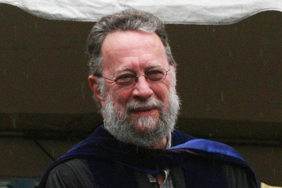 Professor of Mathematics Dennis Schneider