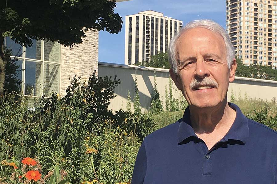 Bill McVey '66