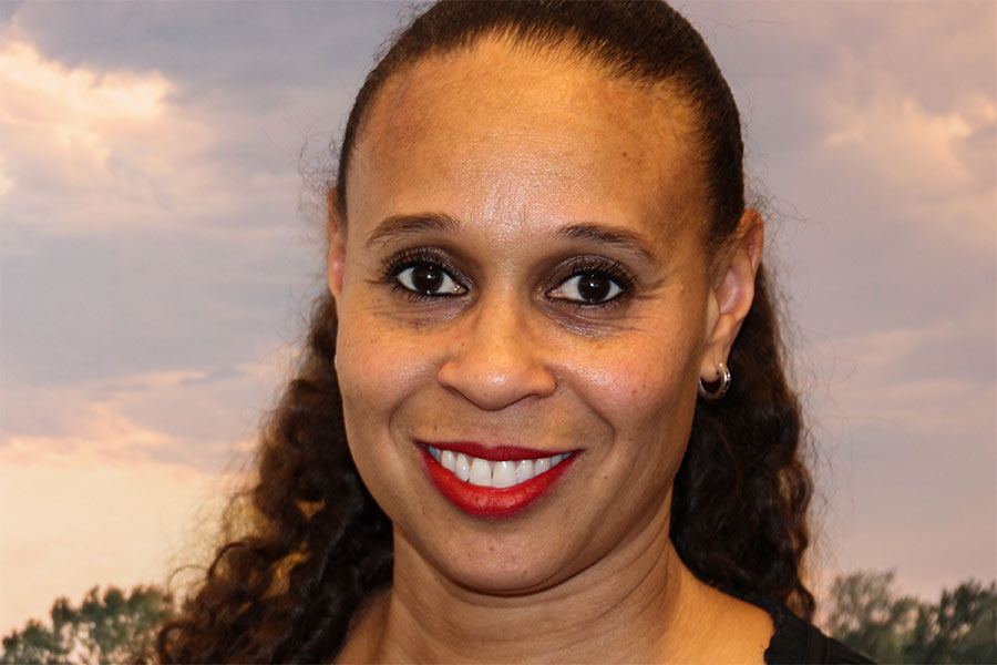 Maya Moody '91