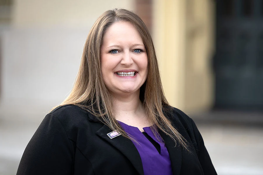 Becky Chambers headshot