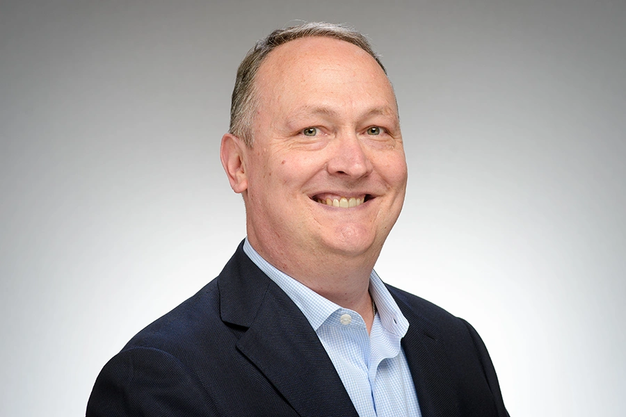  Jeff Bacidore ’92 headshot