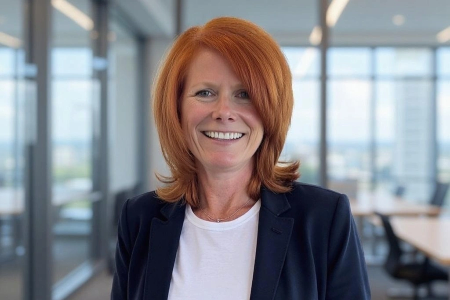 Jennifer Quinn Broda ’94 headshot