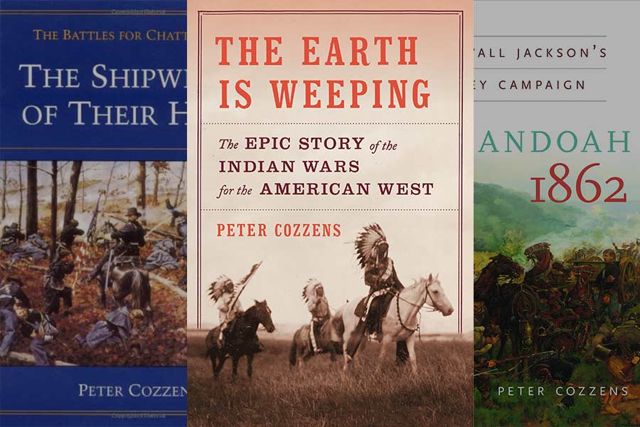 Books by Peter Cozzens