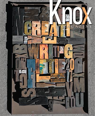 Knox Magazine Fall 2017 Cover