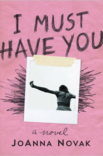Book Cover - I Must Have You