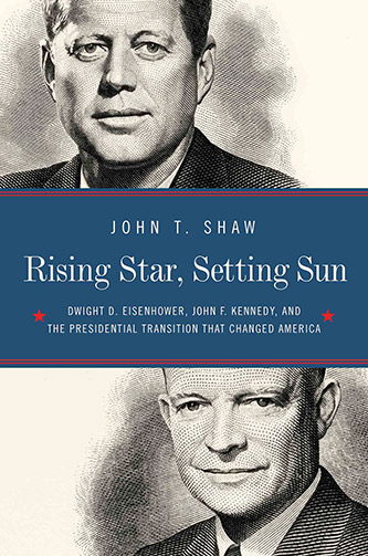 Book Cover - Rising Star, Setting Sun