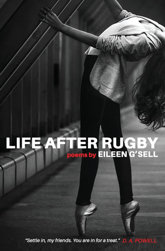Book Cover - Life After Rugby