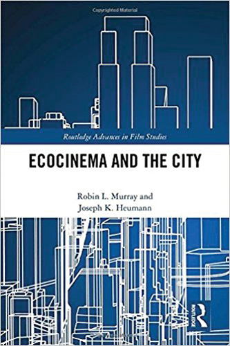 Book Cover - Ecocinema and the City