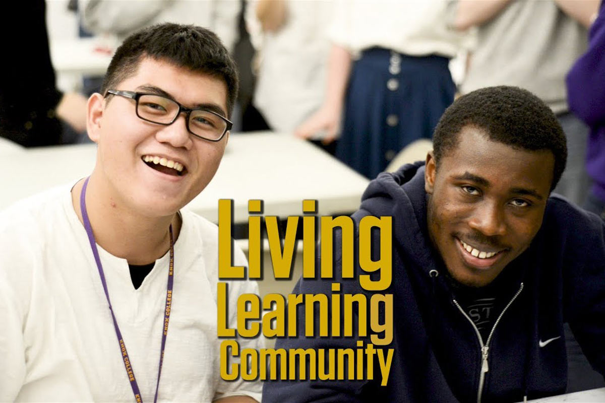 Living Learning Community Video