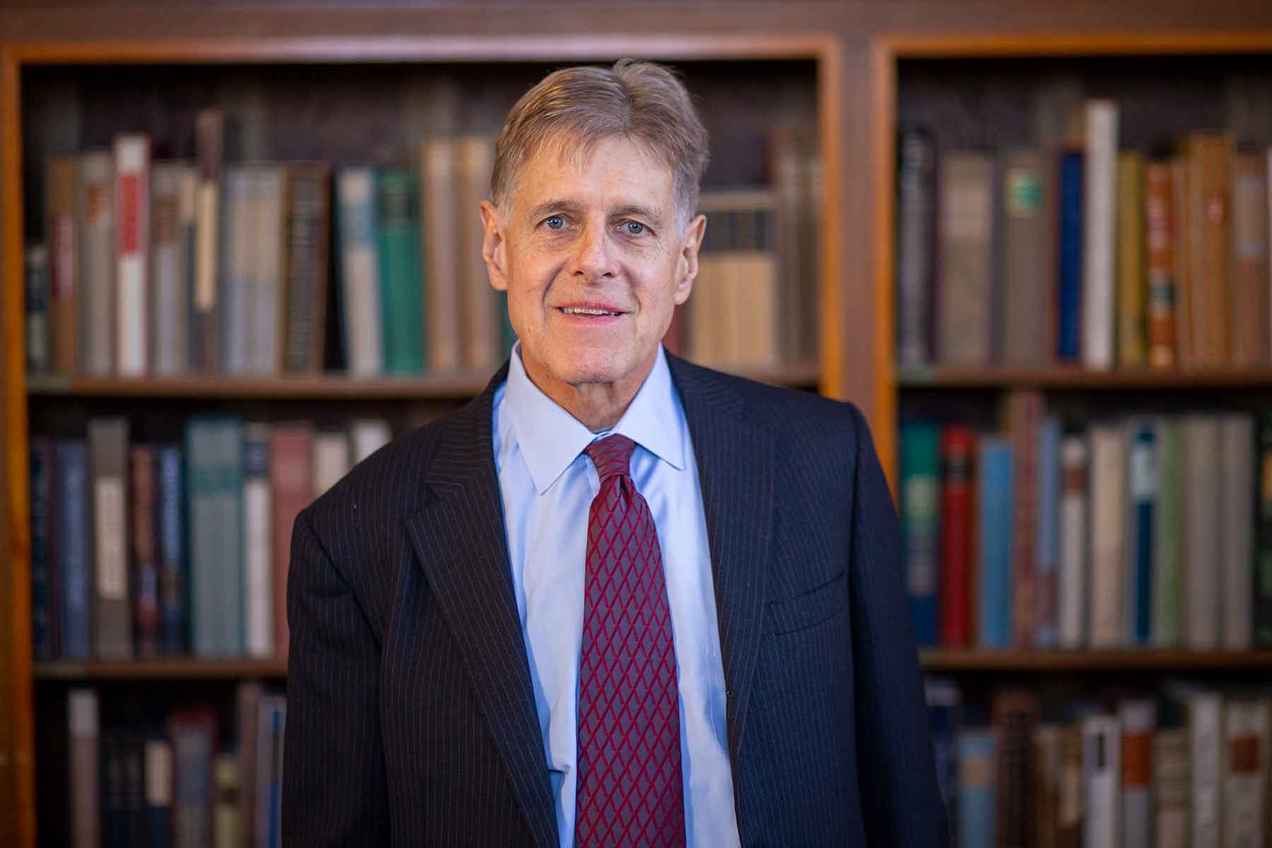 William Hiatt ’72, M.D.