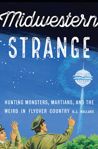 Book Cover - Midwestern Strange