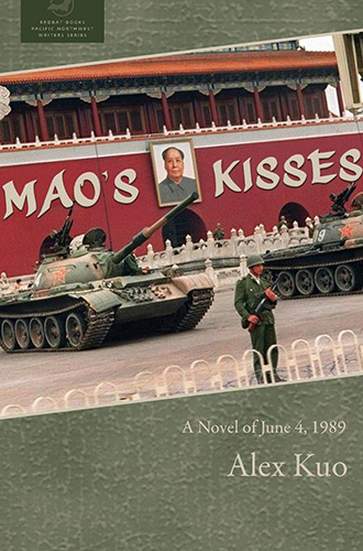 Book Cover - Mao's Kisses