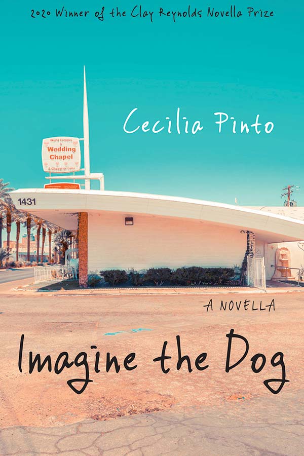 Book Cover - Imagine the Dog