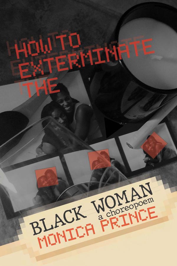 Book Cover - How to Exterminate the Black Woman