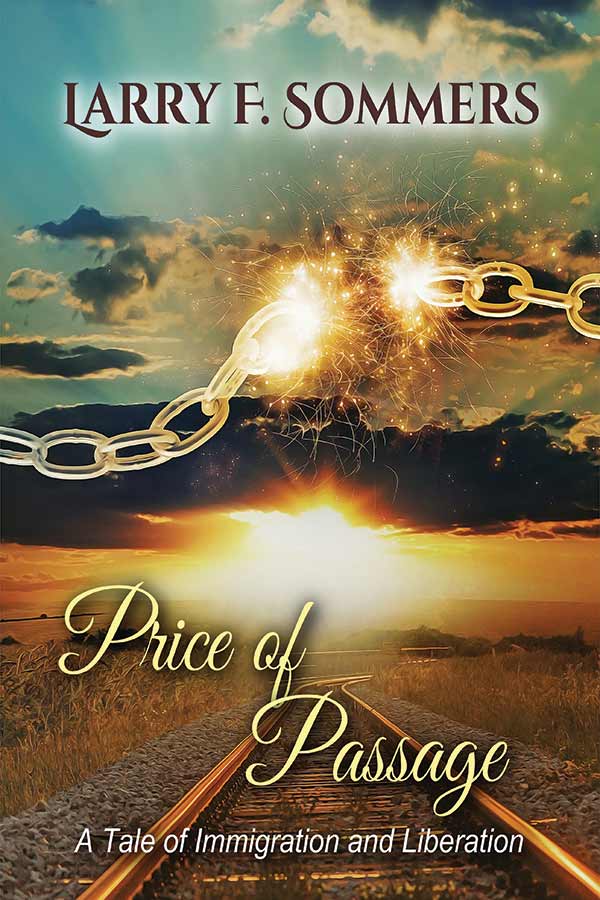 Book Cover - Price of Passage—A Tale of Immigration and Liberation