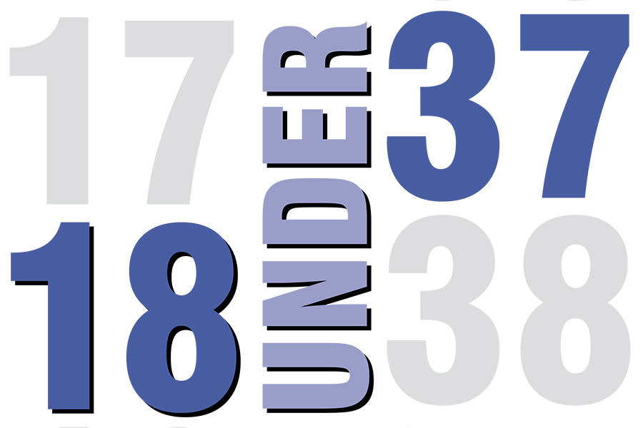 18 Under 37