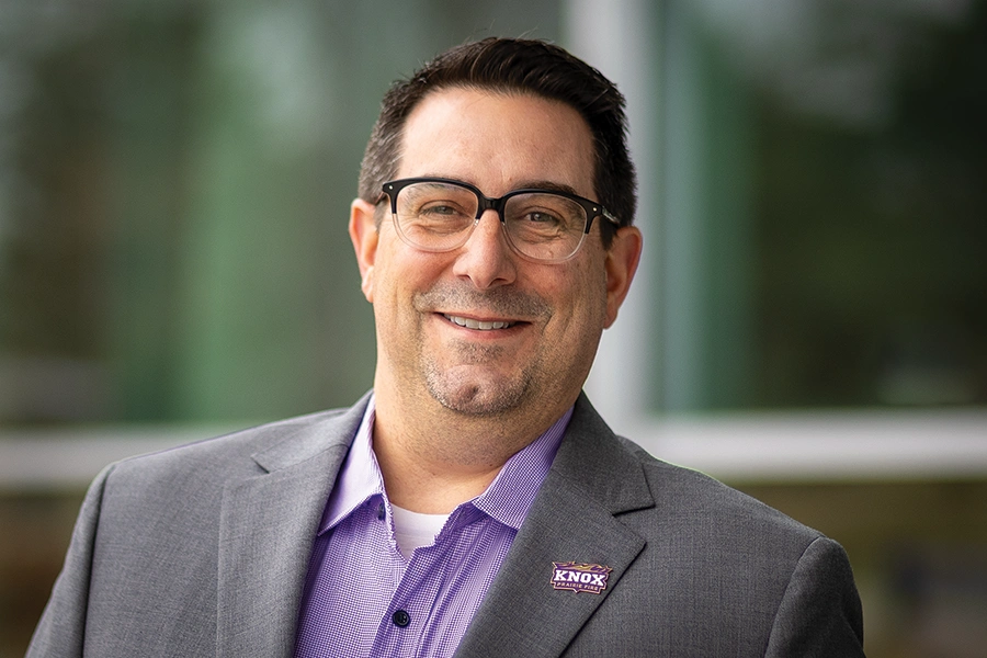 Justin Newell headshot