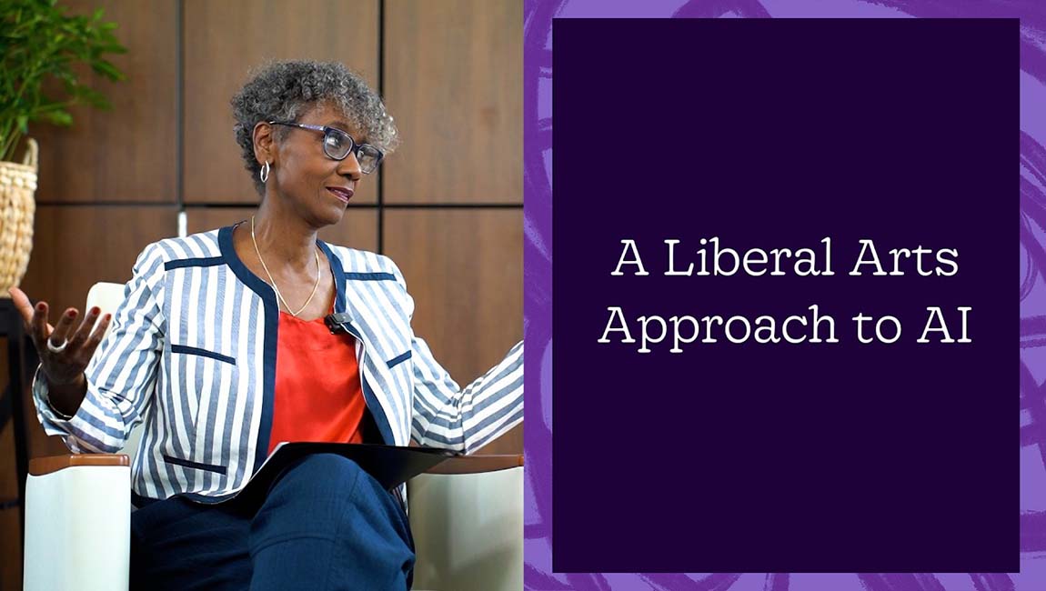 A Liberal Arts Approach to AI