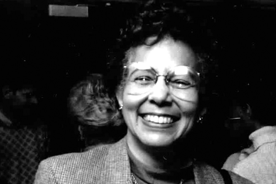 Caroline Hamblin Tucker