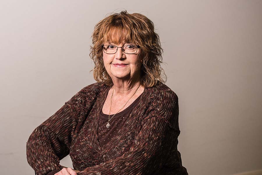 Margo Lee Shively