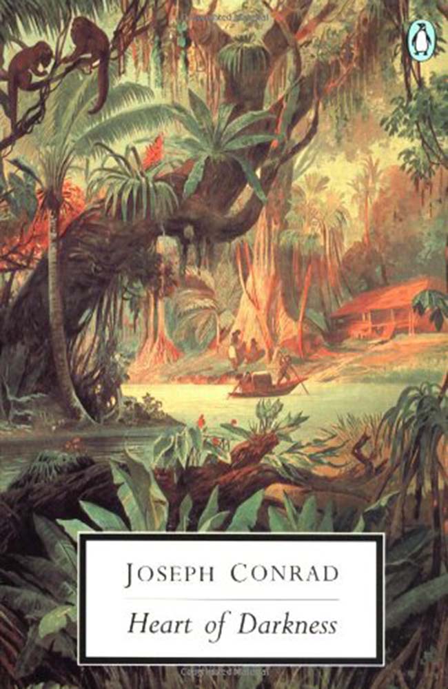 Joseph Conrad Heart of Darkness