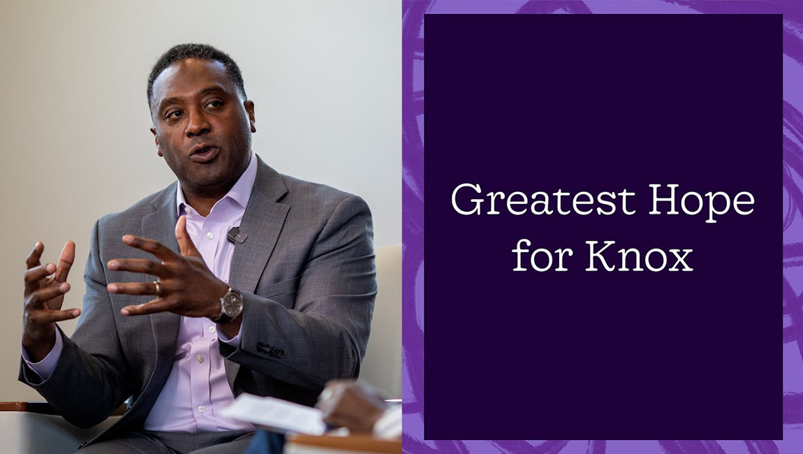 Greatest Hope for Knox