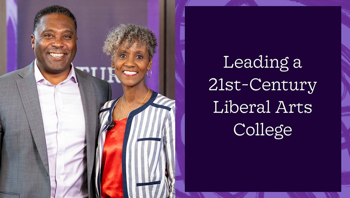 Leading a 21st Century Liberal Arts College