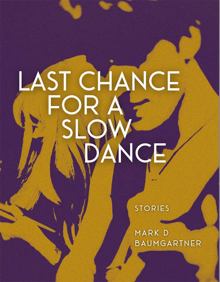 Book cover of Last Chance for a Slow Dance