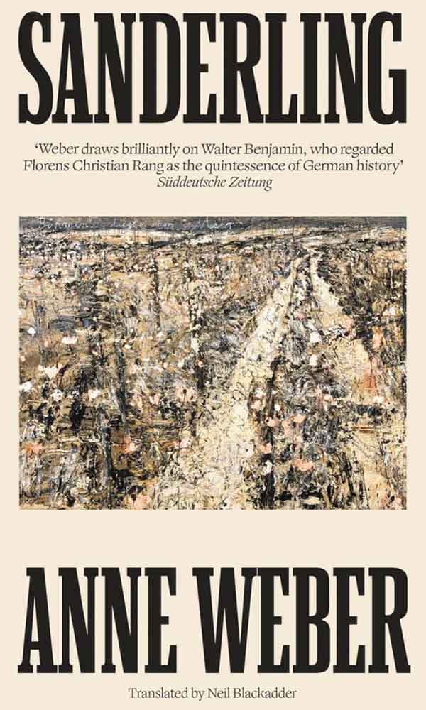 Book cover of Sanderling