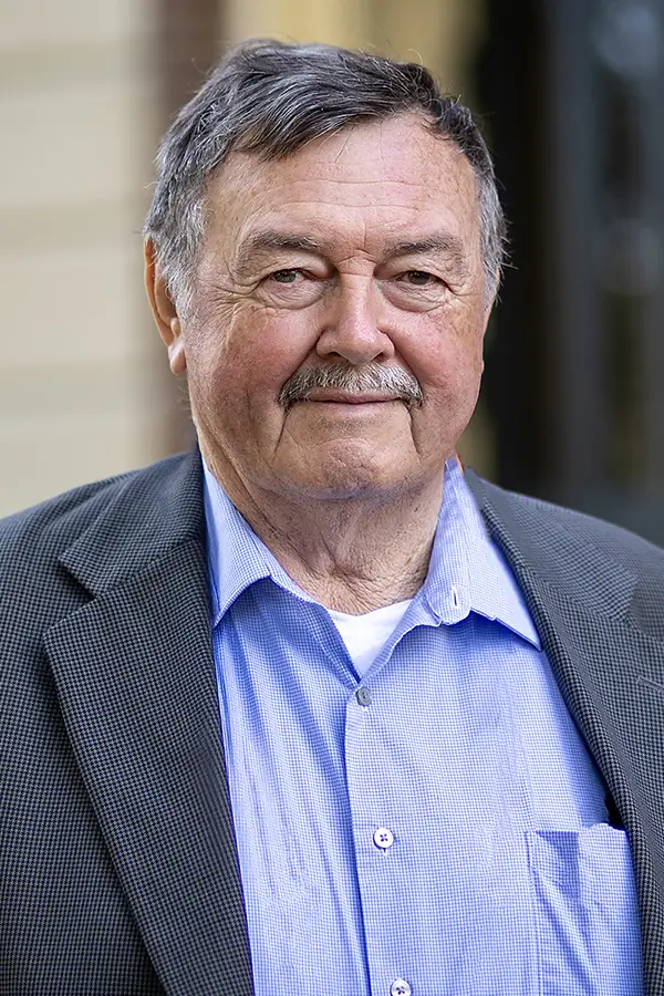 Martin Reichel ’71