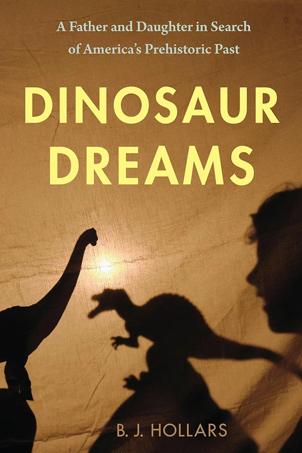 Dinosaur Dreams book cover.