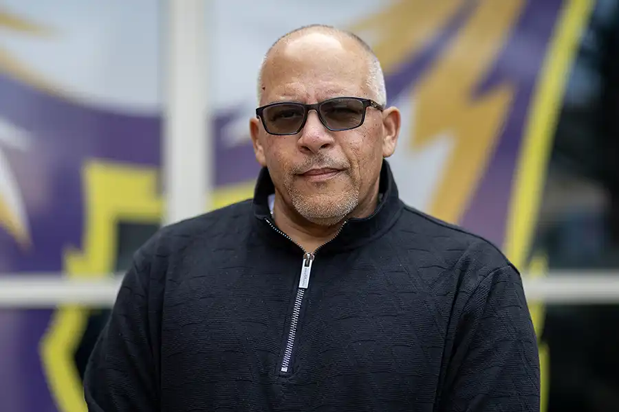 Adam Gonzaga headshot