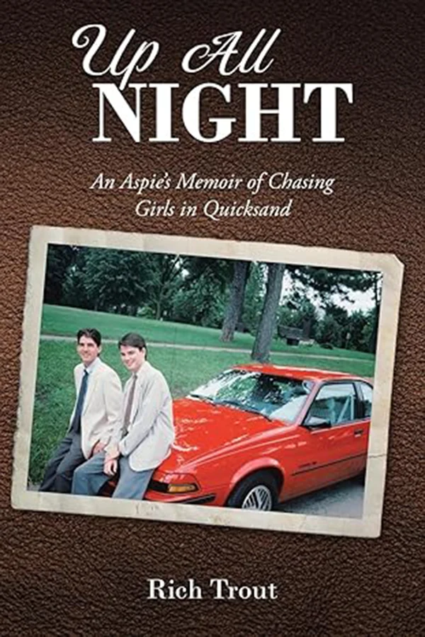 Up All Night book cover