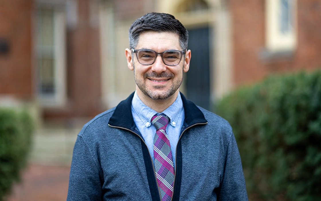 Keegan White headshot