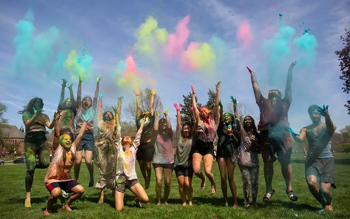 Holi