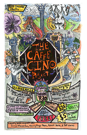 Caffe Cino poster