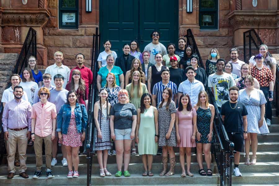 2022 First Generation Graduates
