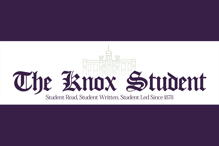 The Knox Student Logo
