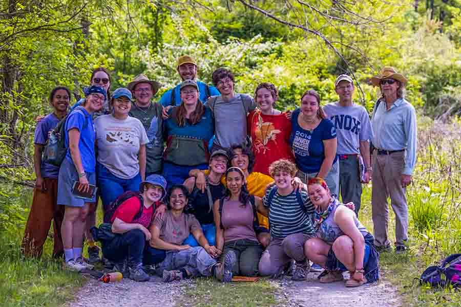 Green Oaks Spring 2025 Immersion Trip