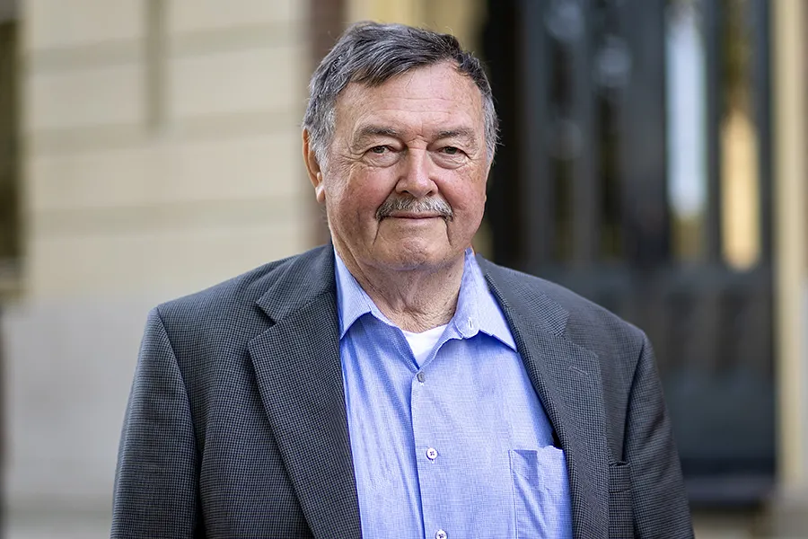 Martin Reichel ’71 (Knox Alumni Achievement Award)