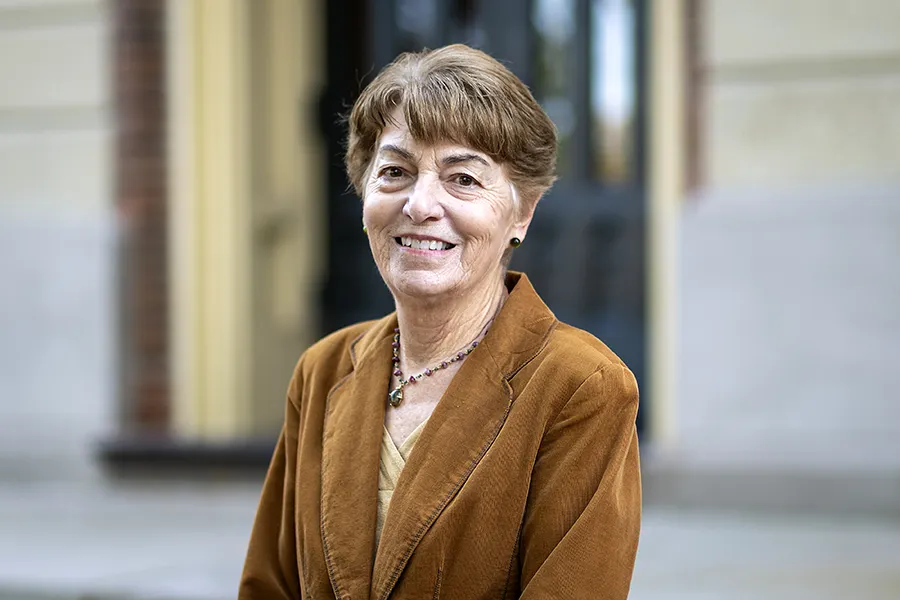  Kathy St. Cyr ’68 (Knox Service Award)