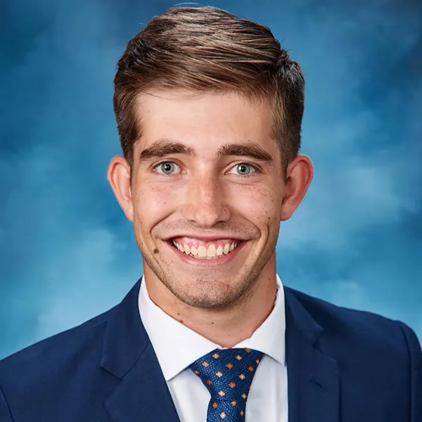 Knox College alum Lawrence Murray