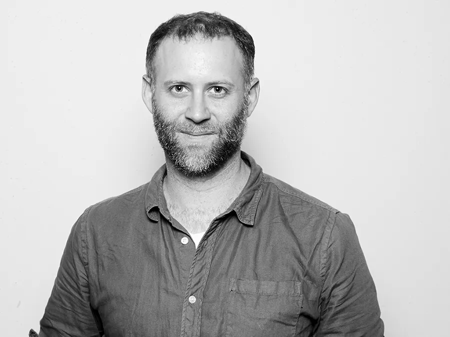 Will Boast: Photo courtesy Annie Schlechter