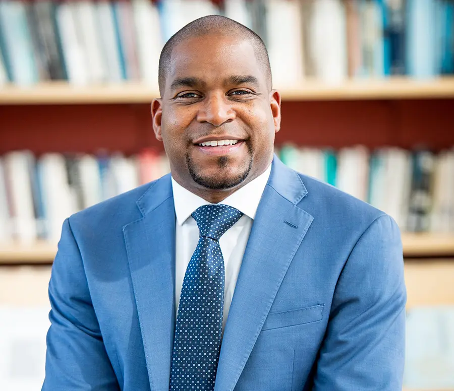 Martin Luther King Day Convocation Speaker Melvin Rogers