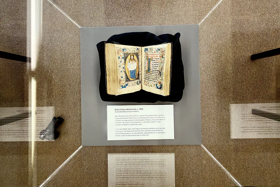 Truth Be Told Exhibit