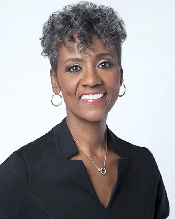 Headshot of Dorothy Tucker